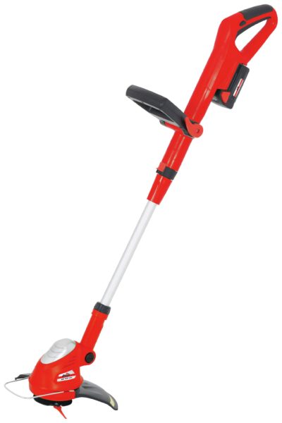 Grizzly Tools 18V Cordless Grass Trimmer. Grizzly Tools 18V Cordless Grass Trimmer.